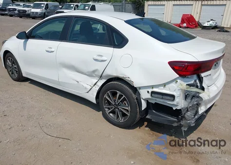 2024 Kia Forte Lxs из США, поврежденный, VIN 3KPF24AD6RE829124